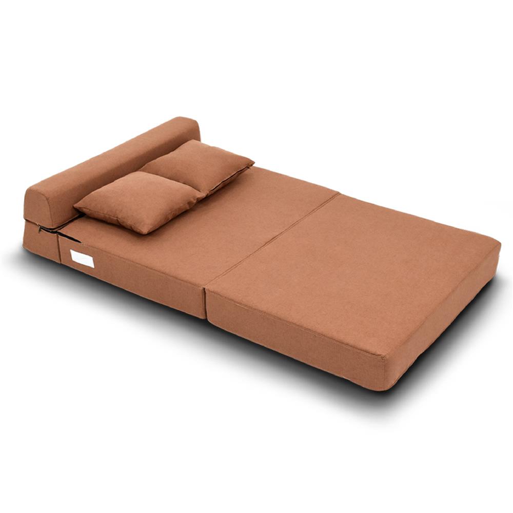 โซฟาเบด THAIBULL OLT501-120 สีน้ำตาล