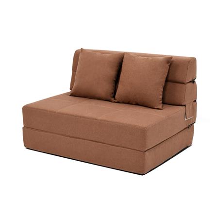 โซฟาเบด THAIBULL OLT501-120 สีน้ำตาล_0