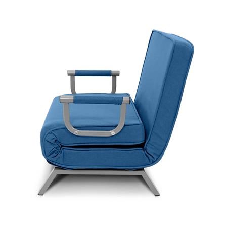 โซฟาเบด THAIBULL OLT502-60 สีน้ำเงิน_2