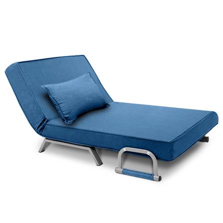 โซฟาเบด THAIBULL OLT502-60 สีน้ำเงิน_3