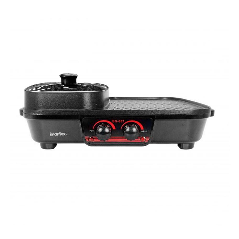 เตาบาร์บิคิว IMARFLEX EG-657