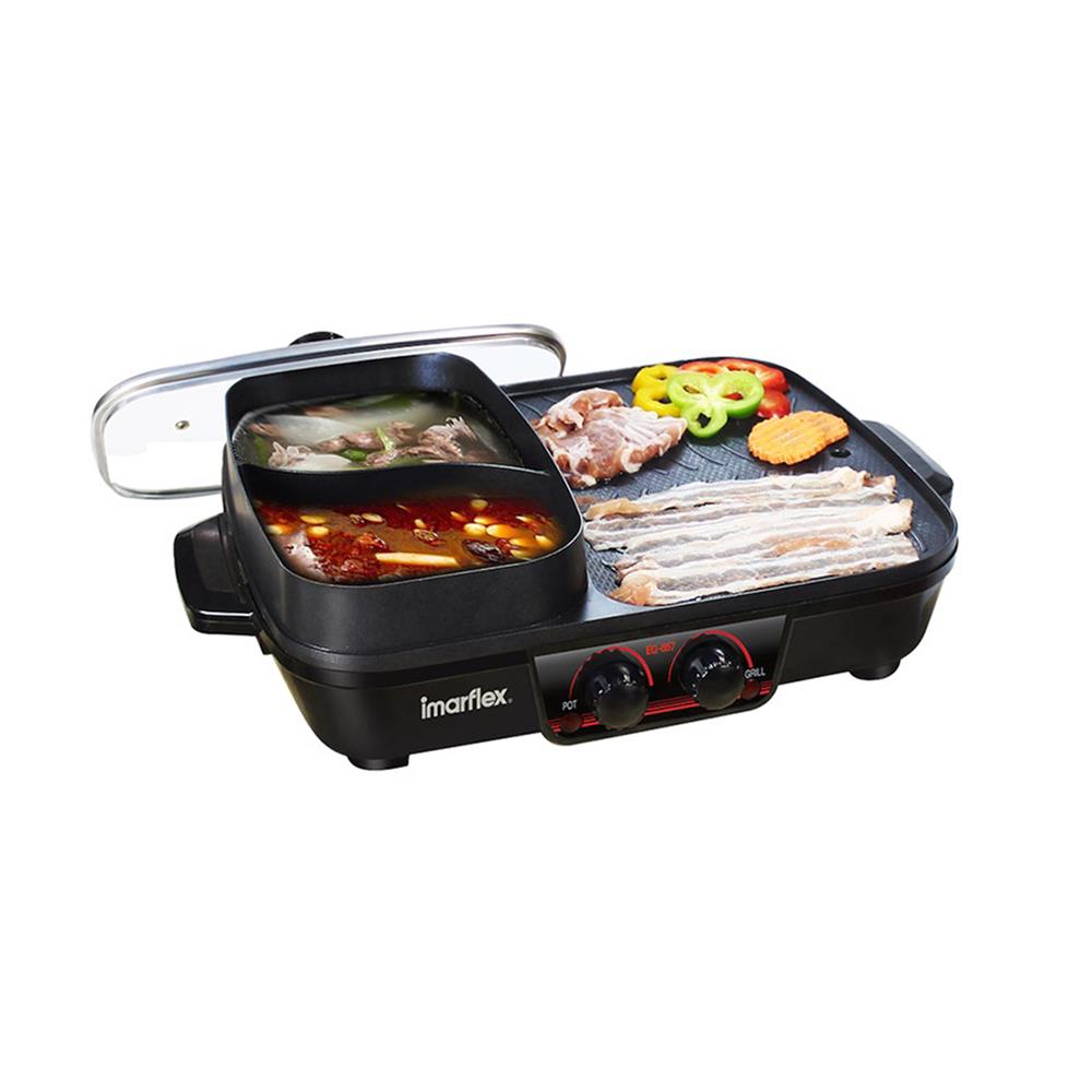 เตาบาร์บิคิว IMARFLEX EG-657