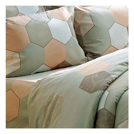 ชุดผ้าปูที่นอน 3.5 ฟุต 3 ชิ้น JESSICA TENCEL 20166-T850_1