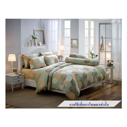 ชุดผ้าปูที่นอน 3.5 ฟุต 3 ชิ้น JESSICA TENCEL 20166-T850_0