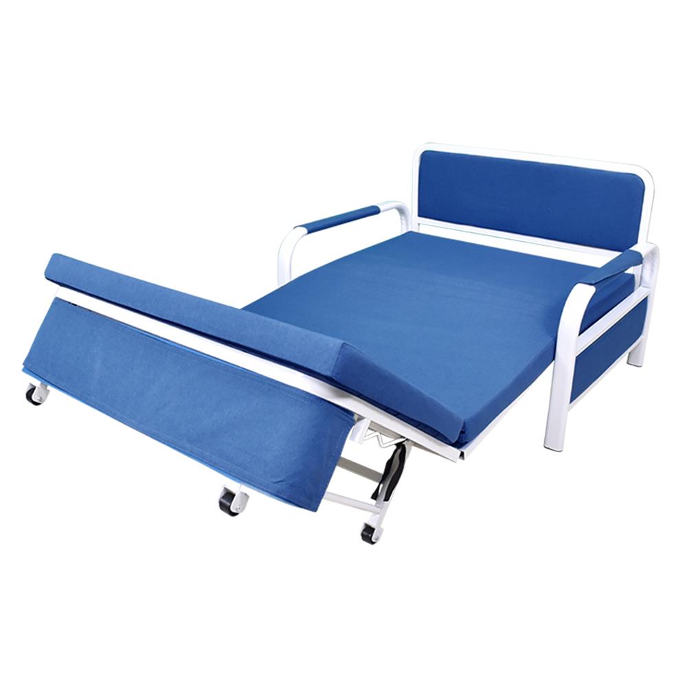 โซฟาเบด THAIBULL OLT508-80 สีน้ำเงิน