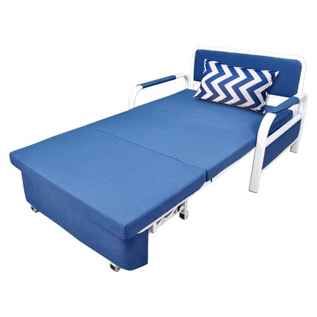 โซฟาเบด THAIBULL OLT508-80 สีน้ำเงิน_2