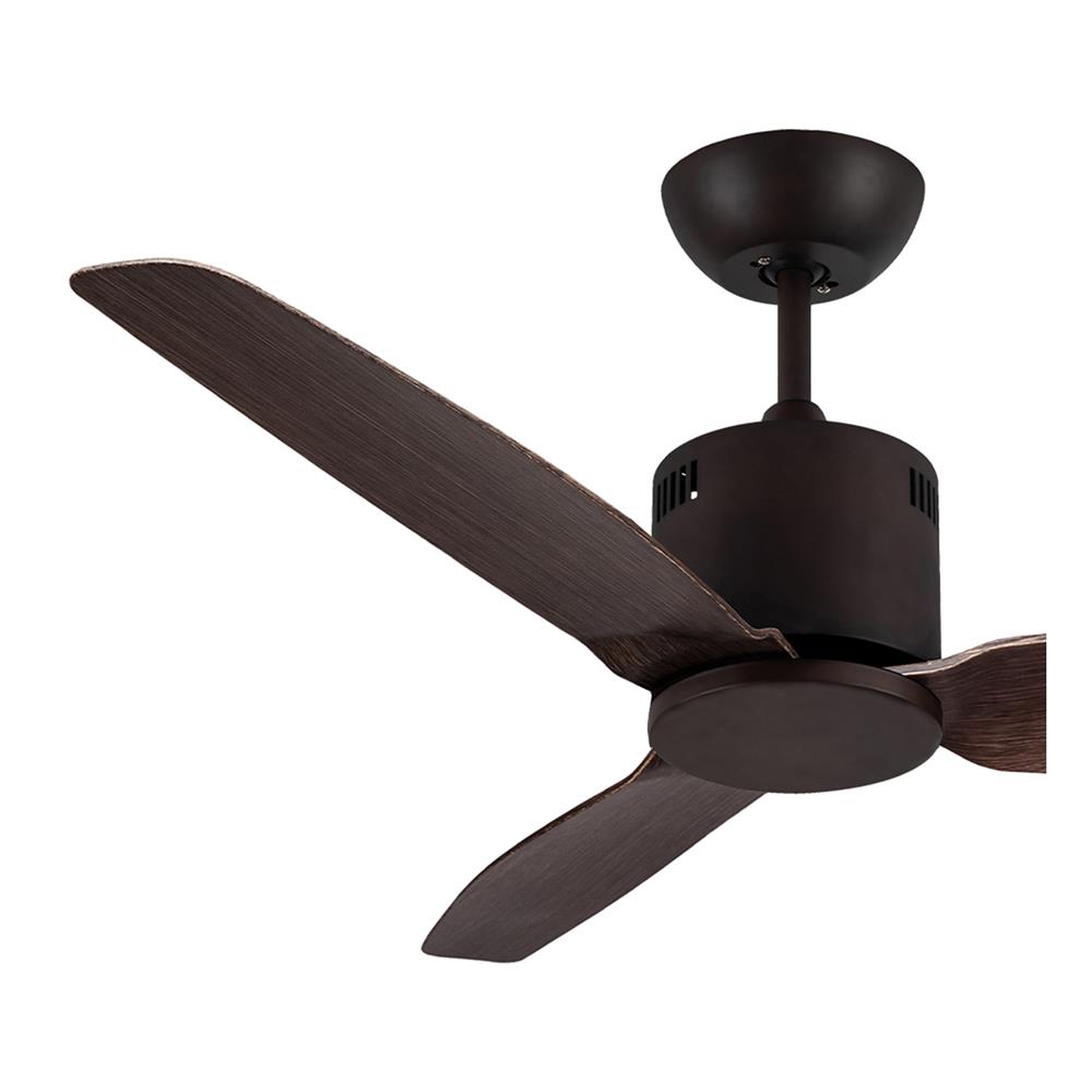 พัดลมไม่มีโคมไฟ CARINI S42D 46 นิ้ว สีน้ำตาล