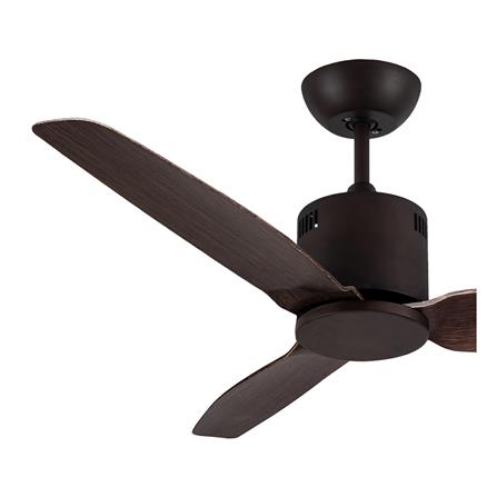 พัดลมไม่มีโคมไฟ CARINI S42D 46 นิ้ว สีน้ำตาล_1