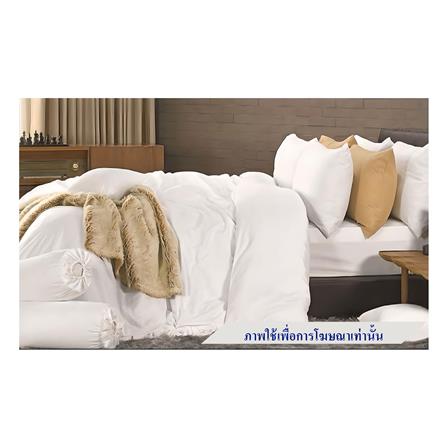 ชุดผ้าปูที่นอน 3.5 ฟุต 3 ชิ้น FACINO SOLID SF029_0