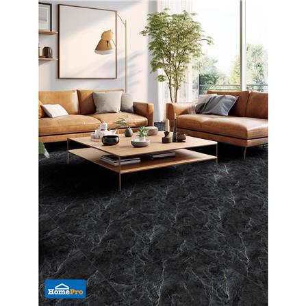 กระเบื้องพื้นพอร์ซเลน 60x60 ซม. TARA แม็กนัส ดำ A 1.44 ตร.ม._3