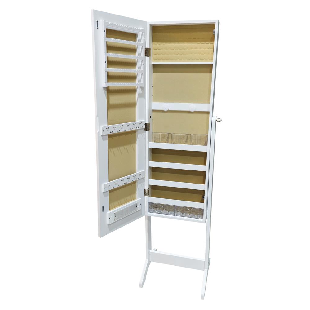 กระจกเงาตกแต่ง MOYA JEWELRY W6916 46.50X152 ซม.