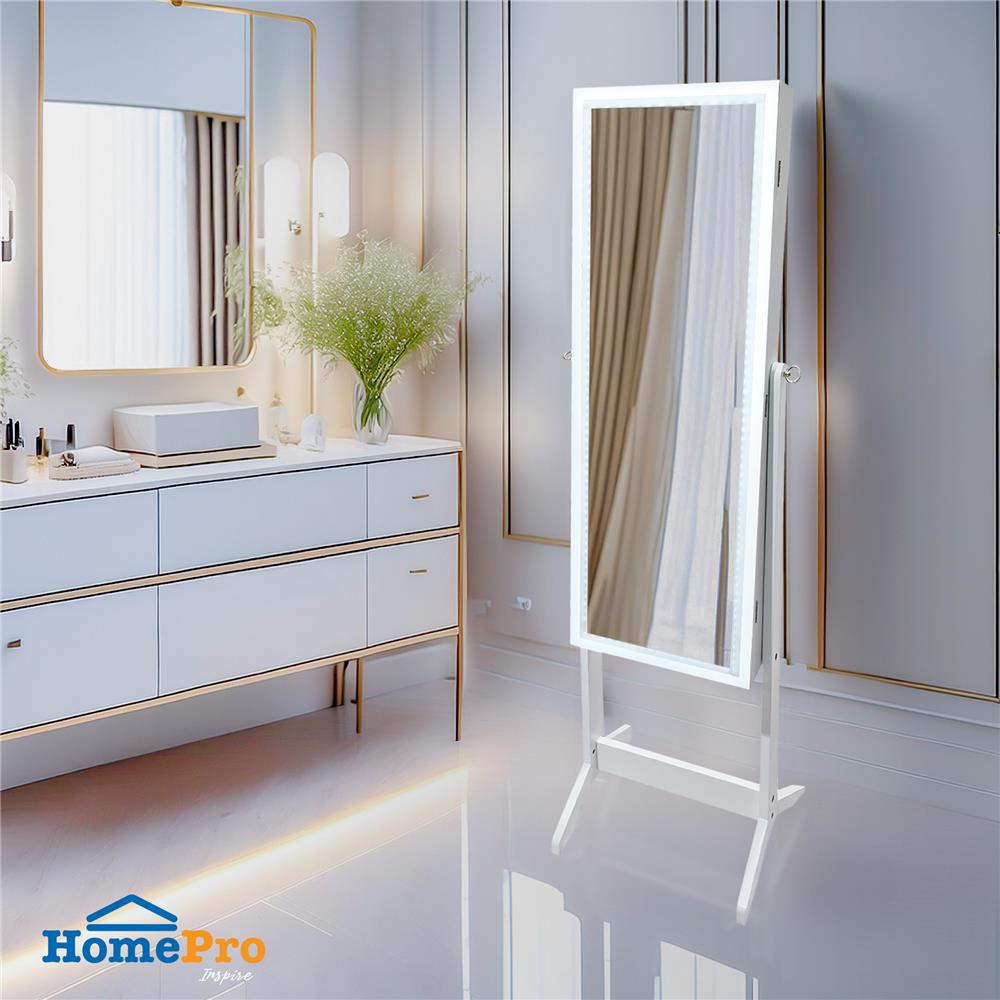 กระจกเงาตกแต่ง MOYA JEWELRY W6916 46.50X152 ซม.