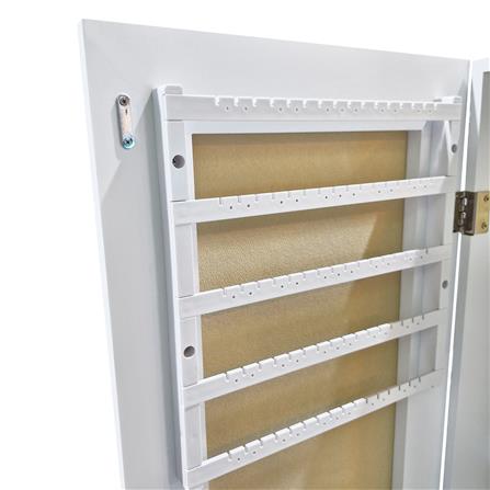 กระจกเงาตกแต่ง MOYA JEWELRY W6916 46.50X152 ซม._4