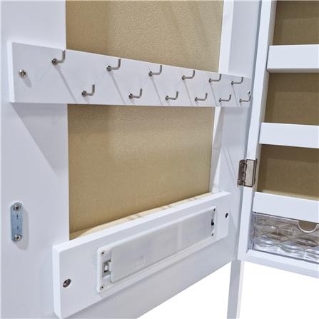 กระจกเงาตกแต่ง MOYA JEWELRY W6916 46.50X152 ซม._5