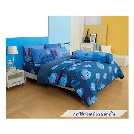 ชุดผ้าปูที่นอน 3.5 ฟุต 4 ชิ้น FOUNTAIN STITCH 70211FTC144_0