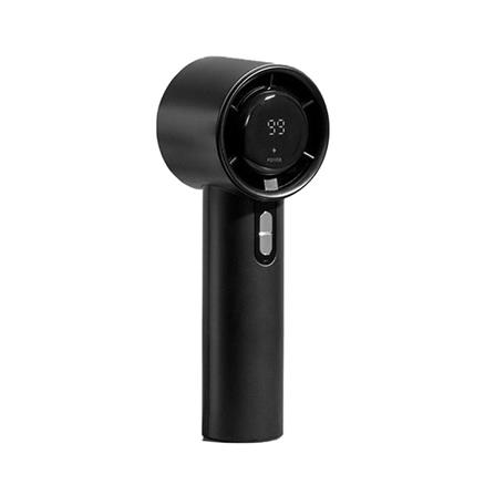 พัดลมพกพา 2 นิ้ว HANDHELD FAN WX-638 สีดำ_2