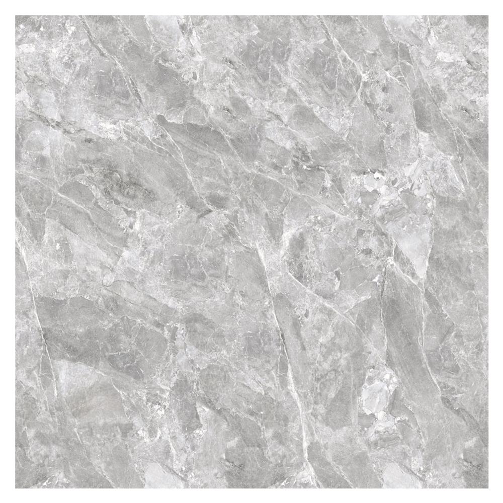 กระเบื้องพื้นพอร์ซเลน 60x60 ซม. TARA มาร์วิน เทา A 1.44 ตร.ม.