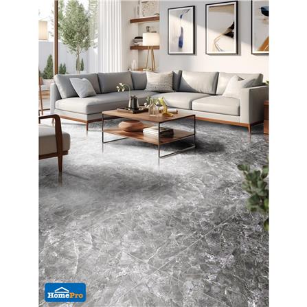กระเบื้องพื้นพอร์ซเลน 60x60 ซม. TARA มาร์วิน เทา A 1.44 ตร.ม._3