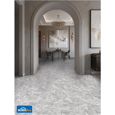 กระเบื้องพื้นพอร์ซเลน 60x60 ซม. TARA มาร์วิน เทา A 1.44 ตร.ม._4
