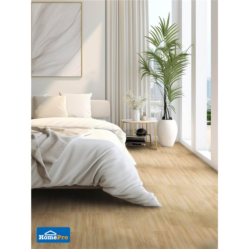 กระเบื้องพื้น 60x60 ซม. TARA เพียว วู้ด น้ำตาล A 1.44 ตร.ม.