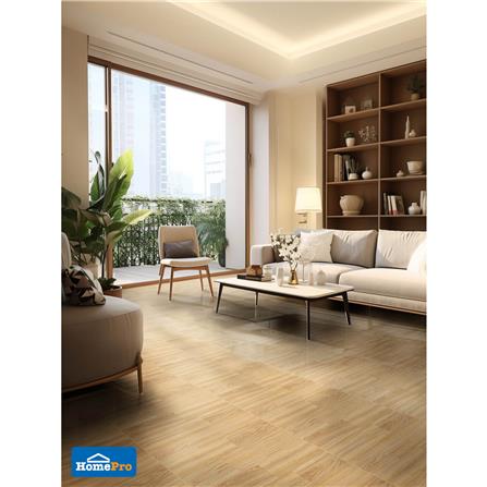กระเบื้องพื้น 60x60 ซม. TARA เพียว วู้ด น้ำตาล A 1.44 ตร.ม._3