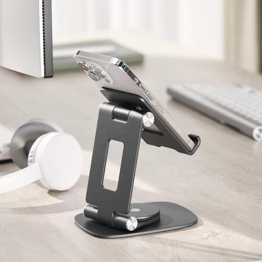 แท่นวางโทรศัพท์ ERGOTREND LIMA สีดำ