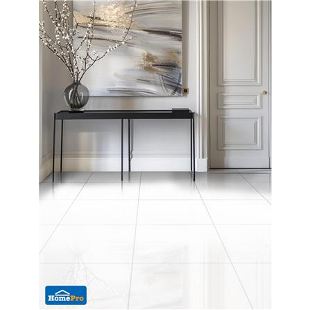 กระเบื้องพื้นพอร์ซเลน 60x60 ซม. TARA ทริปเปิ้ล ขาว II A 1.44 ตร.ม._2
