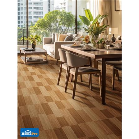 กระเบื้องพื้น 60x60 ซม. TARA พอตส์ วู้ด น้ำตาล A 1.44 ตร.ม._2