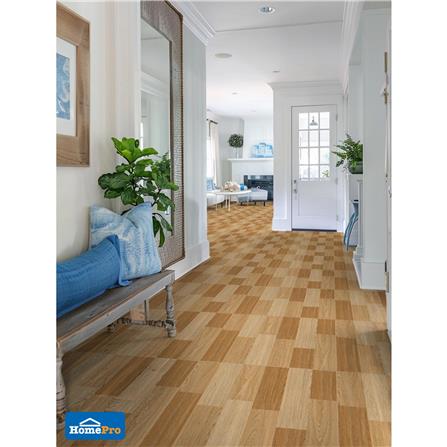 กระเบื้องพื้น 60x60 ซม. TARA พอตส์ วู้ด น้ำตาล A 1.44 ตร.ม._3