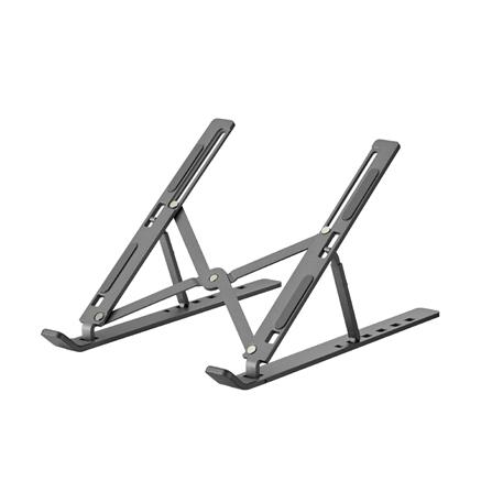 แท่นวางโน้ตบุ๊ก ERGOTREND SKI LAPTOP RISER สีเทา_0