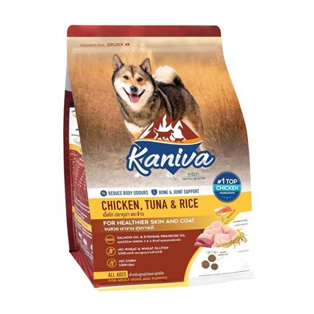 อาหารสุนัข KANIVA DOG CHICKEN FORMULA 3.2 กก._0