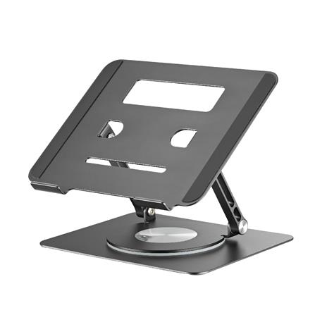 แท่นวางโน้ตบุ๊ก ERGOTREND HAVANA สีดำ_0