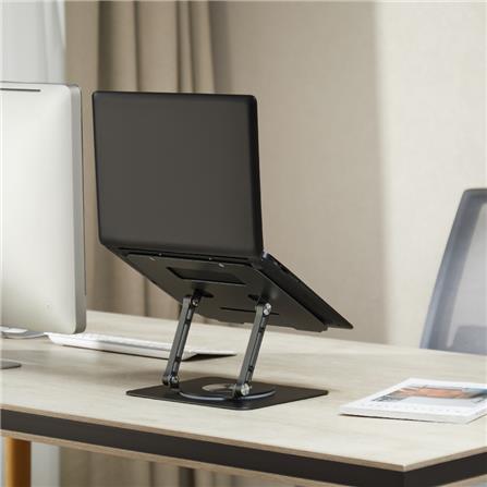 แท่นวางโน้ตบุ๊ก ERGOTREND HAVANA สีดำ_2