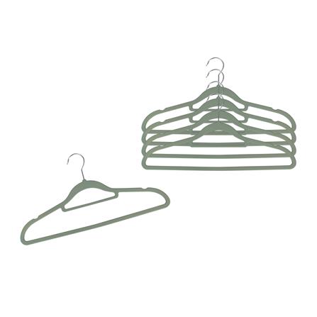 ไม้แขวนเสื้อ PLIM TIDY สีเทา แพ็ก 5 ชิ้น_2