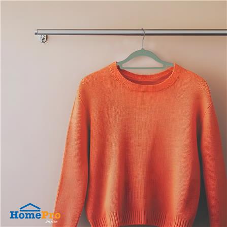 ไม้แขวนเสื้อ PLIM TIDY สีเทา แพ็ก 5 ชิ้น_4