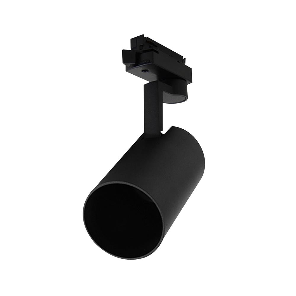 แทรคไลท์ ติดราง E27 L&E 17-00997 สีดำ
