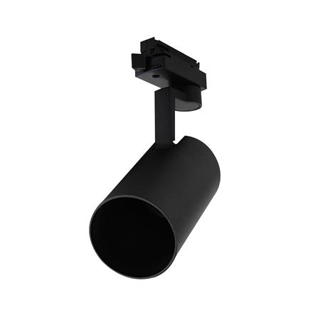 แทรคไลท์ ติดราง E27 L&E 17-00997 สีดำ_0