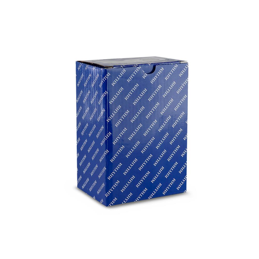 นาฬิกาปลุก RHYTHM CRA861NR35 3.5 นิ้ว สีทองแดง