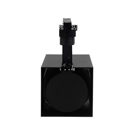 แทรคไลท์ ติดราง E27 L&E 17-01003 สีดำ_3