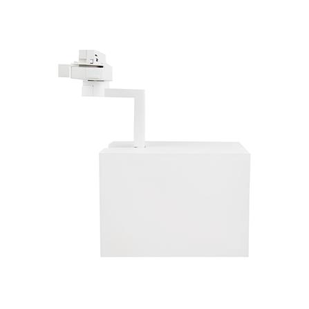 แทรคไลท์ ติดราง E27 L&E 17-01002 สีขาว_2