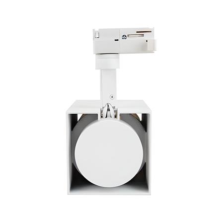 แทรคไลท์ ติดราง E27 L&E 17-01002 สีขาว_3