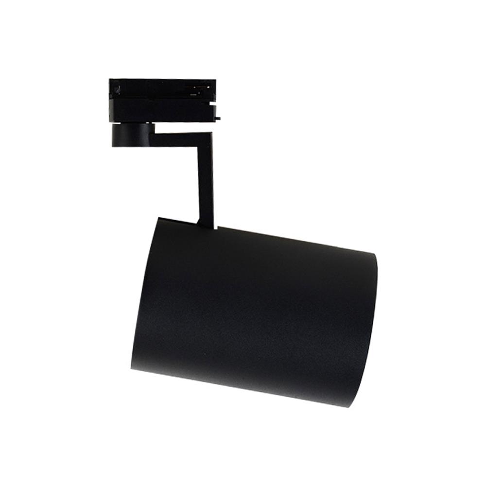 แทรคไลท์ ติดราง E27 L&E 17-00999 สีดำ