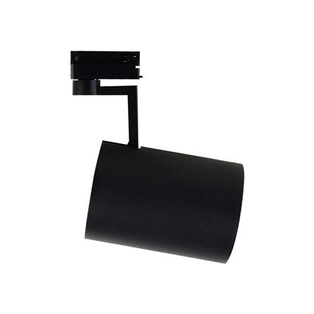 แทรคไลท์ ติดราง E27 L&E 17-00999 สีดำ_1