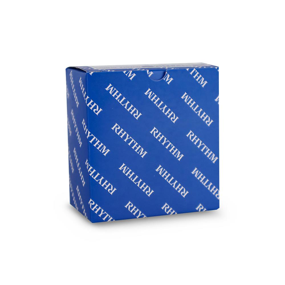 นาฬิกาปลุก RHYTHM CRE210NR04 3 นิ้ว สีฟ้า