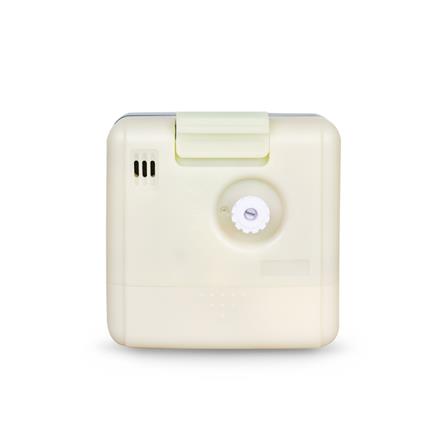 นาฬิกาปลุก RHYTHM CRE210NR04 3 นิ้ว สีฟ้า_2