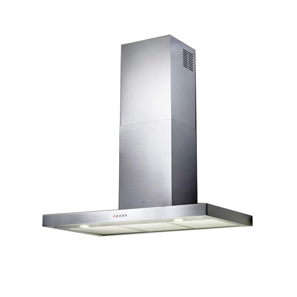 เตาฝัง+เครื่องดูดควัน MEX HVC264+K633X90