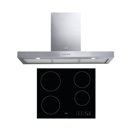 เตาฝัง+เครื่องดูดควัน MEX HVC264+K633X90_0