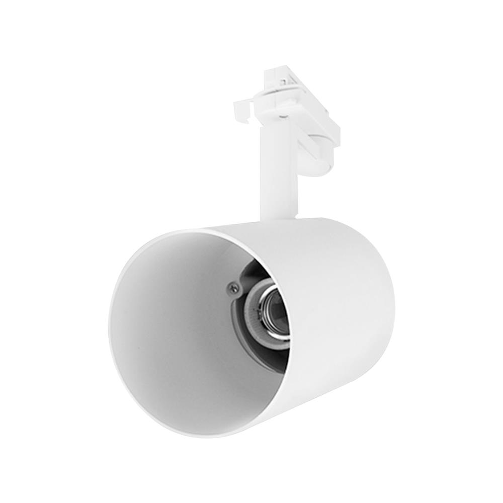 แทรคไลท์ ติดราง E27 L&E 17-00998 สีขาว