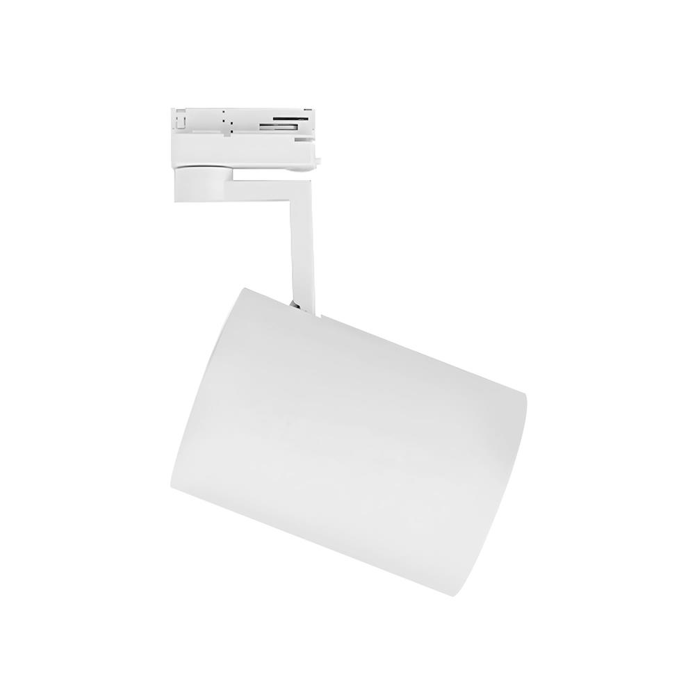 แทรคไลท์ ติดราง E27 L&E 17-00998 สีขาว