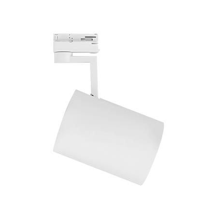 แทรคไลท์ ติดราง E27 L&E 17-00998 สีขาว_2